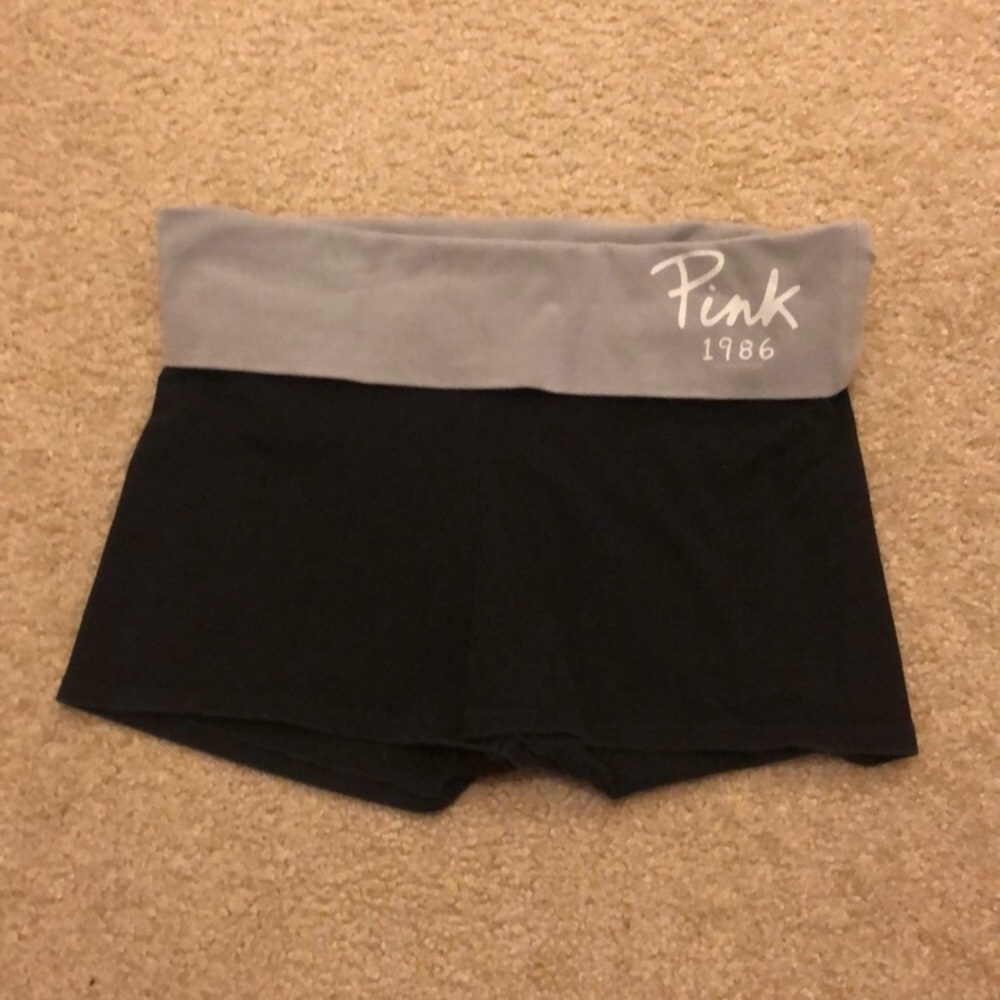 Victoria’s Secret yoga shorts